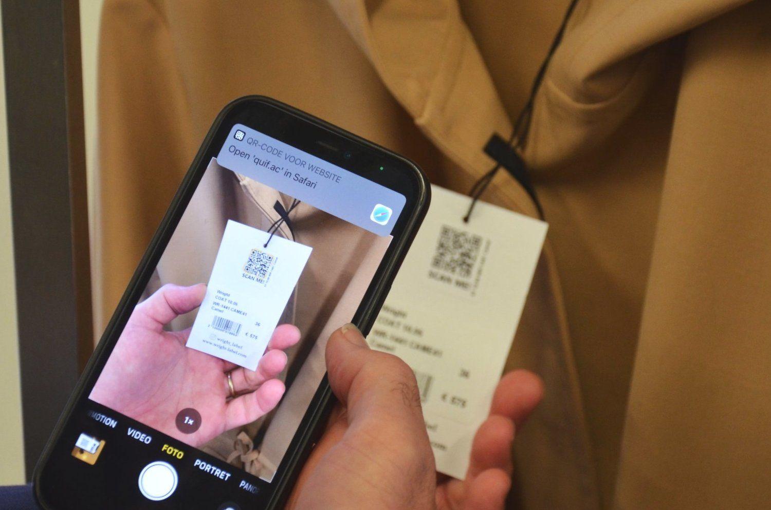 Frankrijk zal modemerken verplichten transparant te zijn naar hun klanten en productinformatie te verstrekken