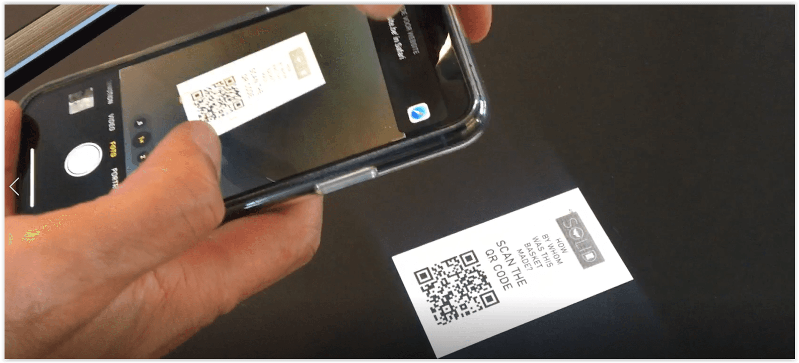 Waarom productietransparantie belangrijk is